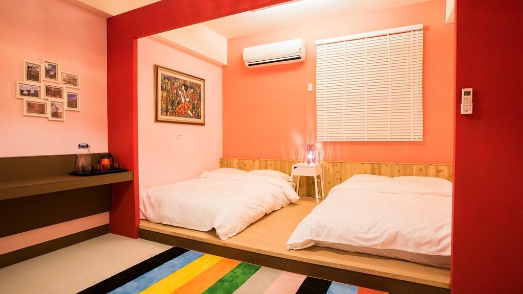 Happy B&B Taitung 외부 사진