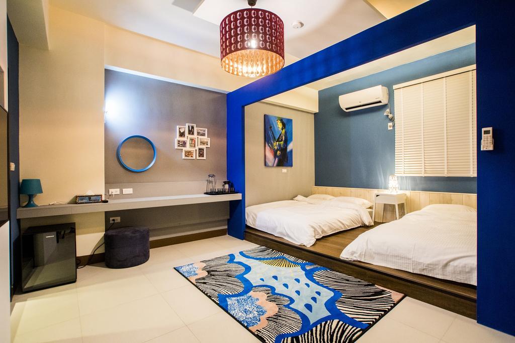 Happy B&B Taitung 외부 사진