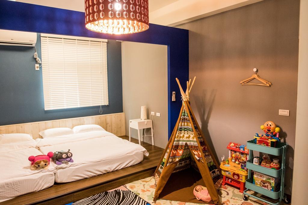 Happy B&B Taitung 외부 사진